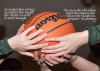 8x10 Print - Basketball Prepare
